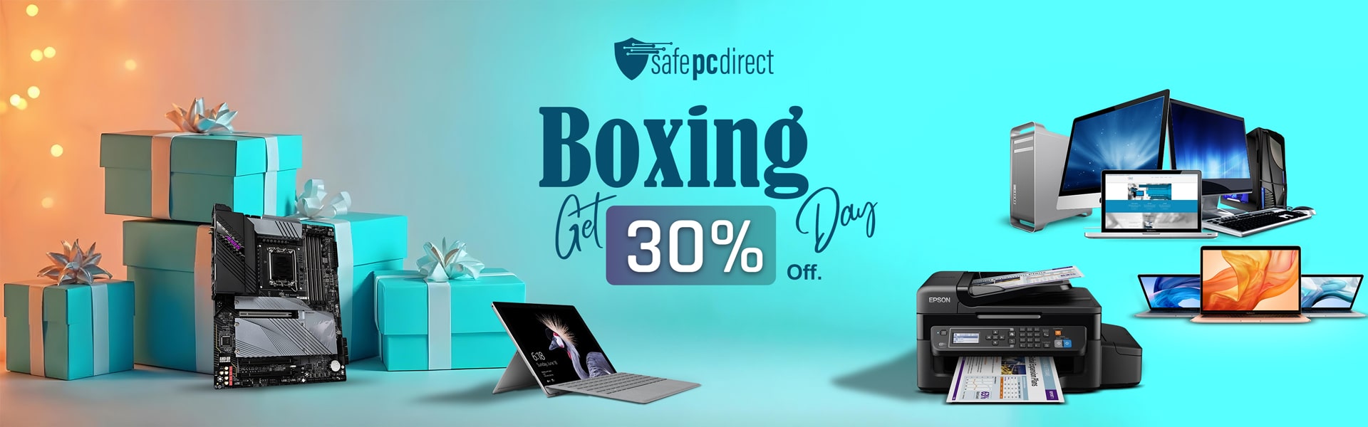 Boxing Day Sale