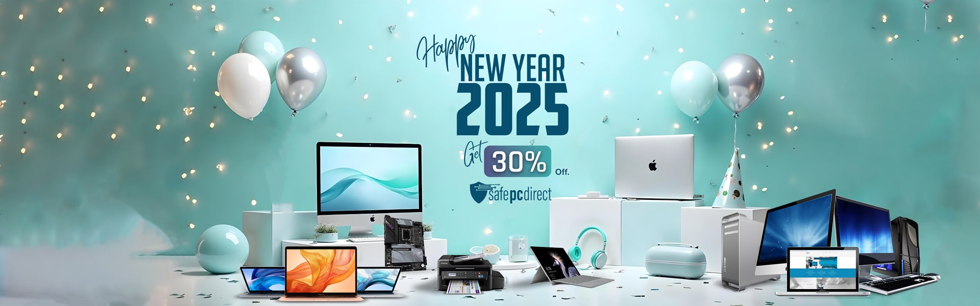 New Year 2025 Sale