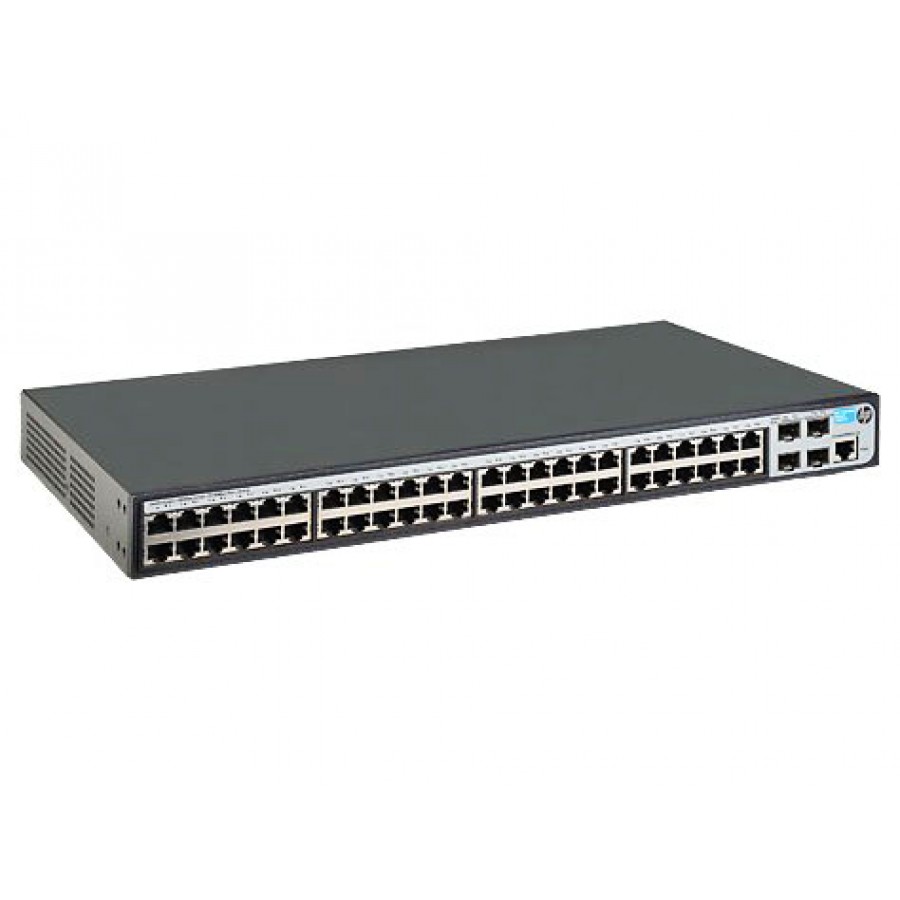 Refurbished HP JG927A Office Connect 1920 48G Switch - Grey
