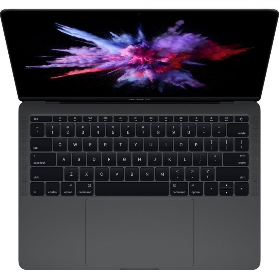 Refurbished Apple MacBook Pro 14,1/i7-7660U/8GB RAM/256GB SSD/13"/A (Mid 2017) Space Grey