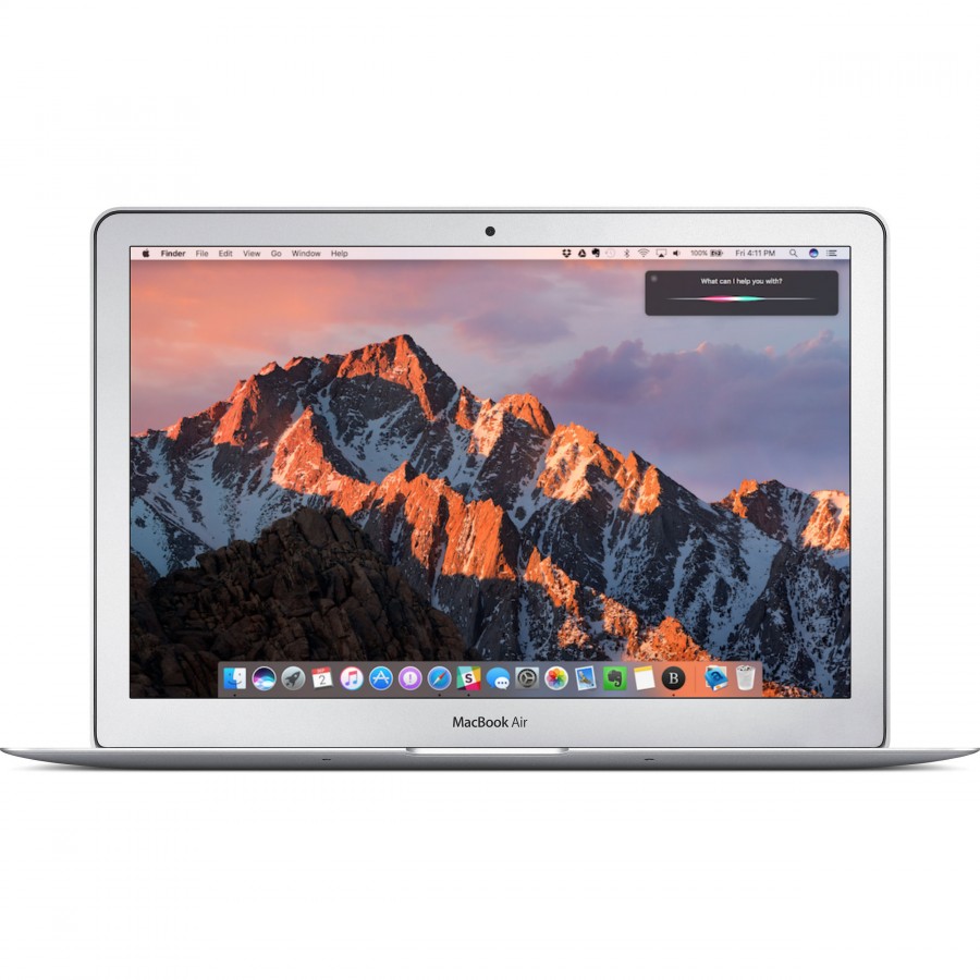 Refurbished Apple MacBook Air 6,1/i7-4650U/8GB RAM/1TB SSD/11"/B (Mid-2013)