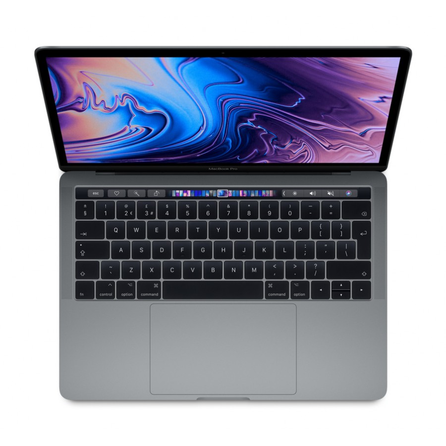 Refurbished Apple MacBook Pro 15,2/i5-8259U/16GB RAM/1TB SSD/TouchBar/13"/A (Mid-2018) Space Grey