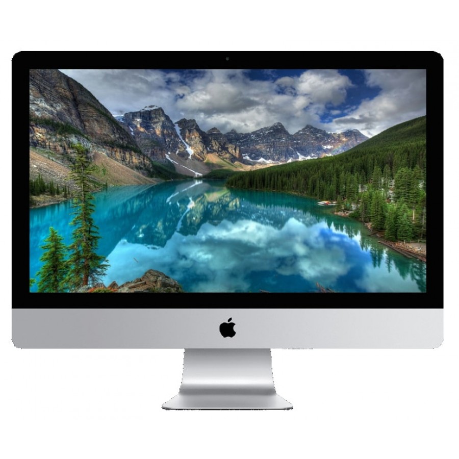 Refurbished Apple iMac 17,1/i7-6700K/64GB RAM/1TB Fusion Drive/AMD R9 M390/27-inch 5K RD/B (Late - 2015)