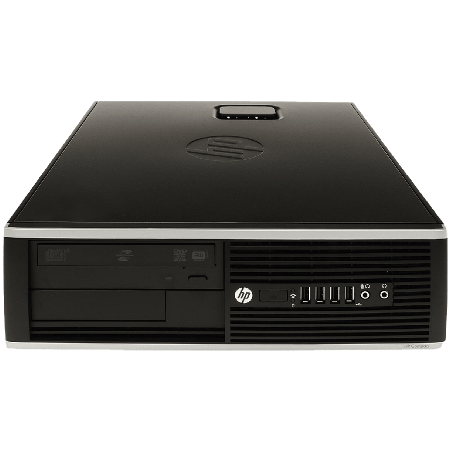 CK - Refurb HP Compaq Elite 8200 SFF i7 2nd Gen/RAM 8GB/1TB HDD/DVD-RW/ Win 10 Home/A