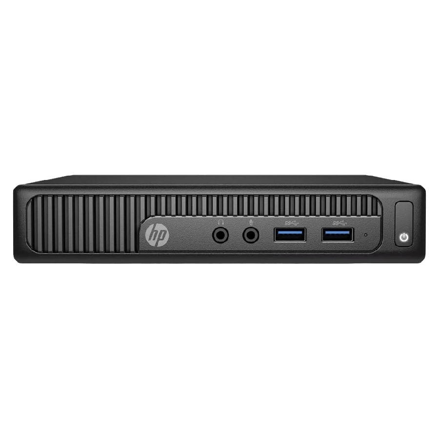 Refurbished HP 260 G2 Mini Desktop PC/ Core i5-6th Gen/ 2.3GHz/ 16GB RAM/ 1TB SSD/ Windows 11