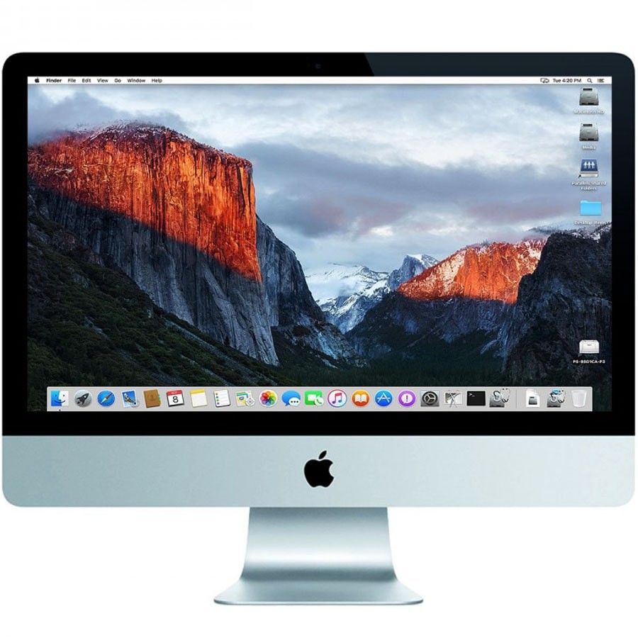 Refurbished Apple iMac 12,1/i7-2600S/8GB RAM/1TB HDD/6770M/21"/B (Mid - 2011)