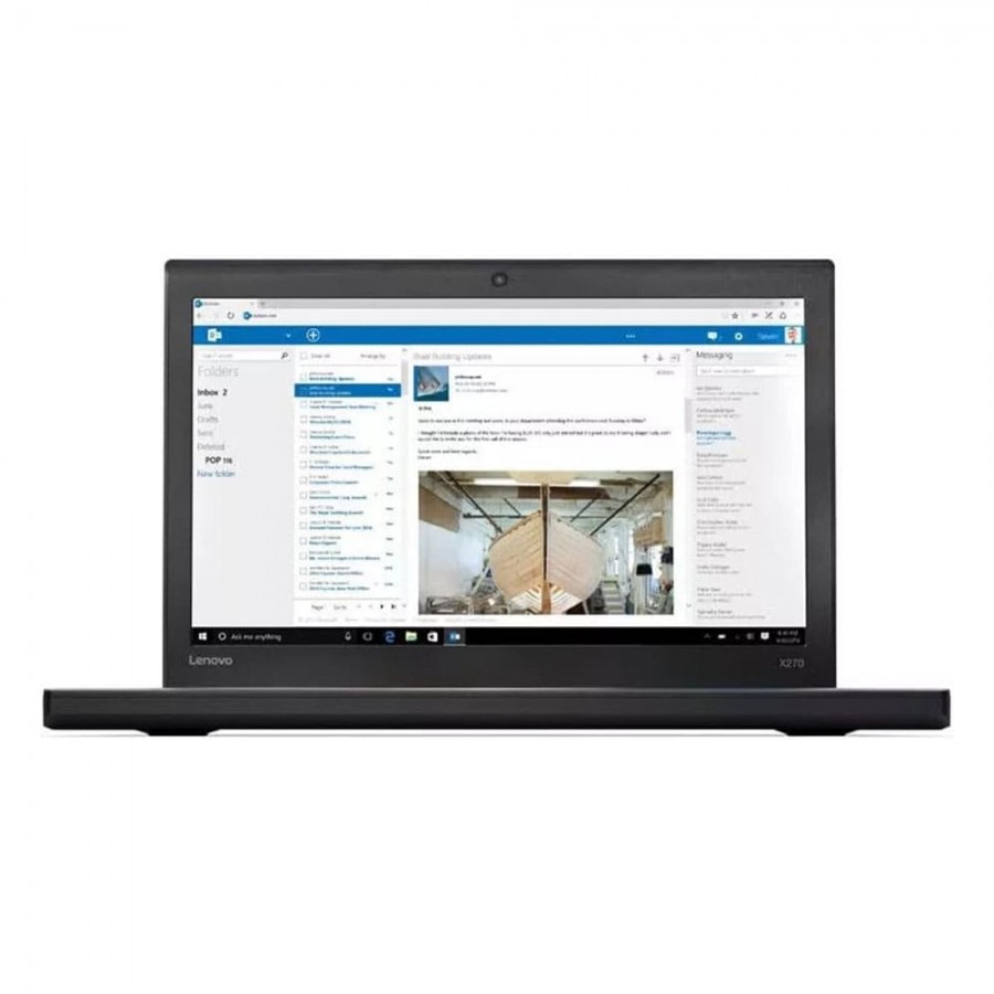 Refurbished Cheap & Fast 12.5"/ Lenovo X270/ Core i5/ 16GB/ 512GB SSD/ Win10/ RTB Warranty