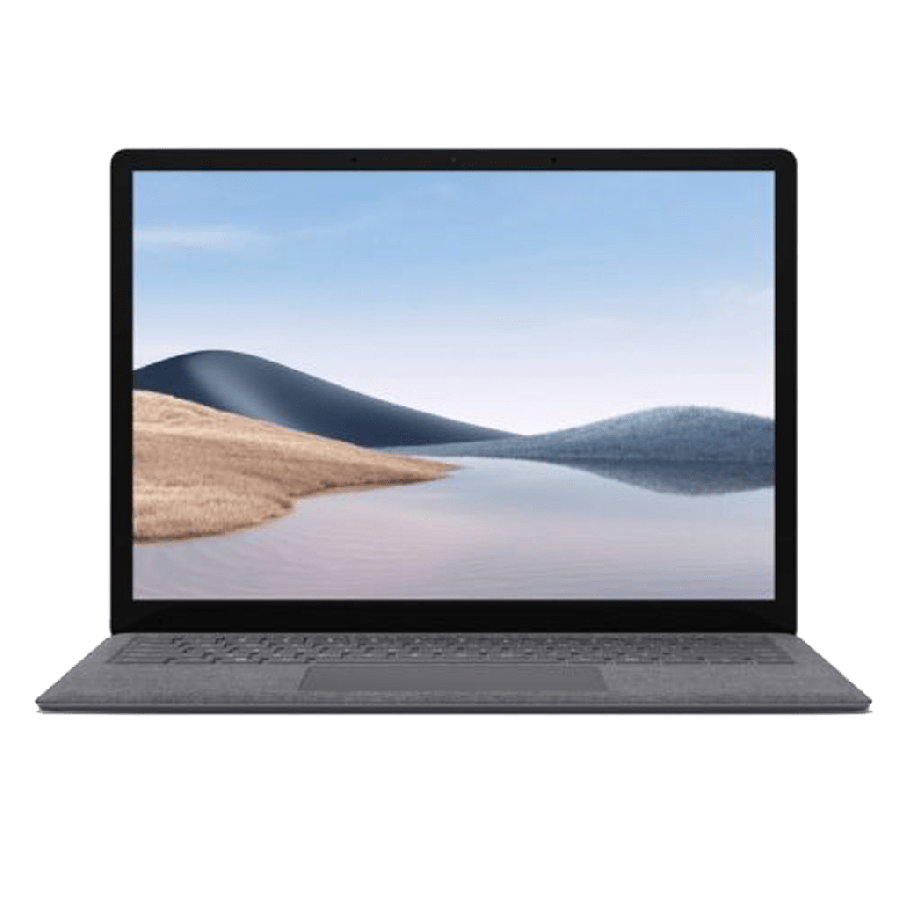 Brand New Microsoft Surface Laptop 4, Ryzen 5 4680U, 8GB, 256GB SSD 13.5-inch Touchscreen, Up to 19 Hours Run Time, USB-C, Backlit KB, Windows 10 Pro