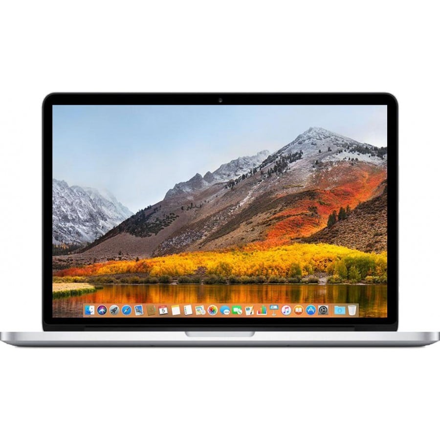 Refurbished Apple MacBook Pro 11,2/i7-4750HQ/8GB RAM/256GB SSD/15" RD/IG/A - (Late 2013)
