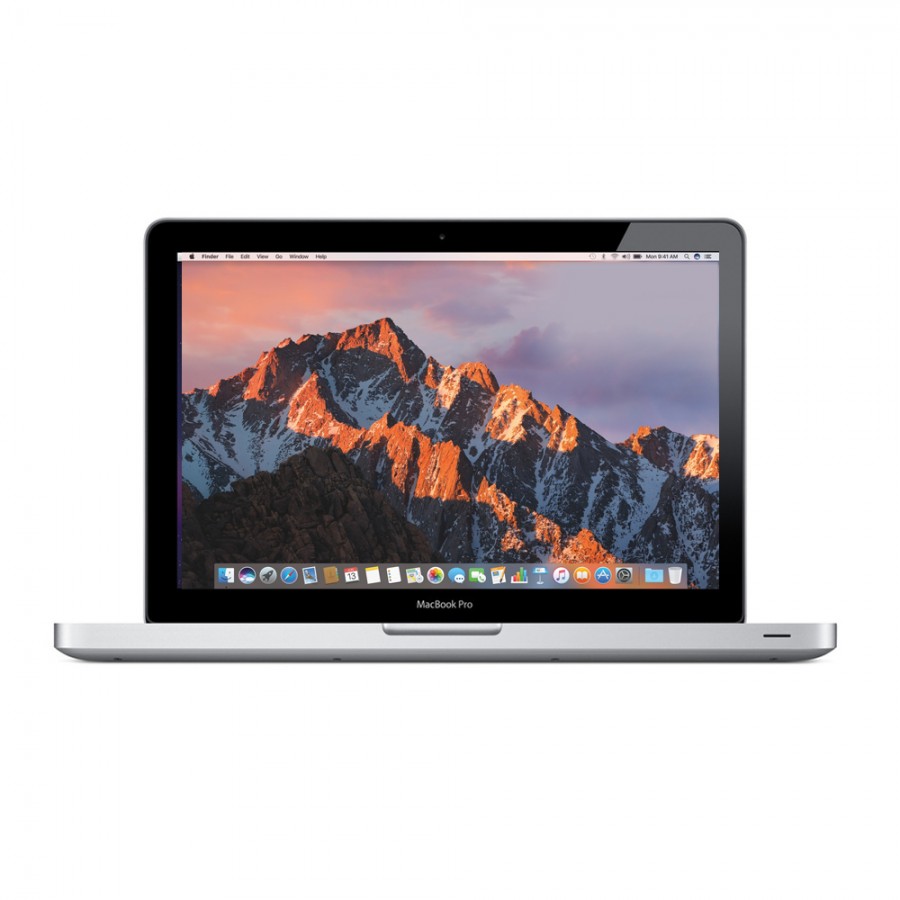 Refurbished Apple MacBook Pro 9,2/i7-3520M/8GB RAM/256GB SSD/DVD-RW/13"/Unibody/B (Mid - 2012)