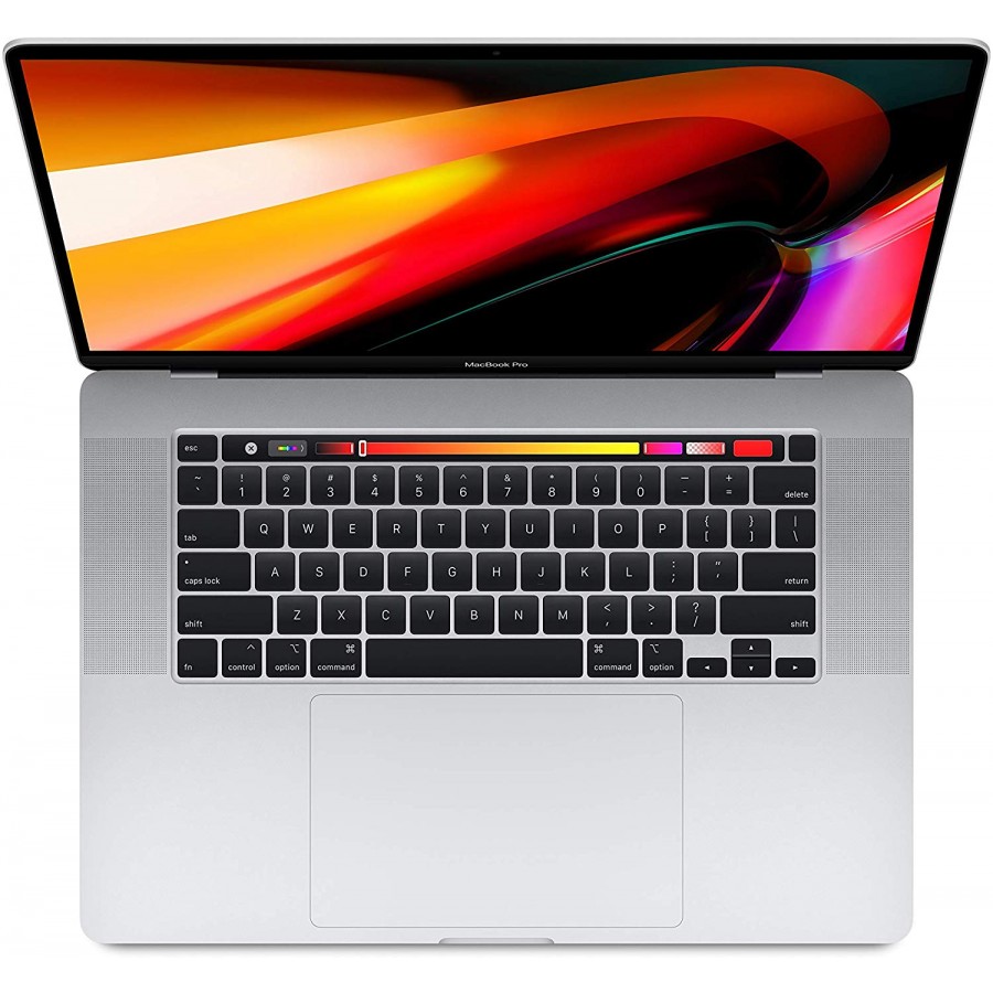 Refurbished Apple MacBook Pro 16,1/i9-9980HK/16GB RAM/2TB SSD/5500M 8GB/16"/Silver/A (2019)