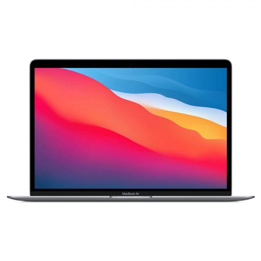 Refurbished Apple MacBook Air 10,1/M1/16GB RAM/2TB SSD/7 Core GPU/13"/SpaceGrey/C (Late 2020)