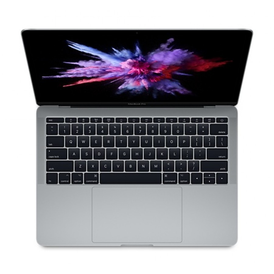 Refurbished Apple MacBook Pro 14,1/i7-7660U/8GB RAM/128GB SSD/13"/C (Mid 2017) Grey