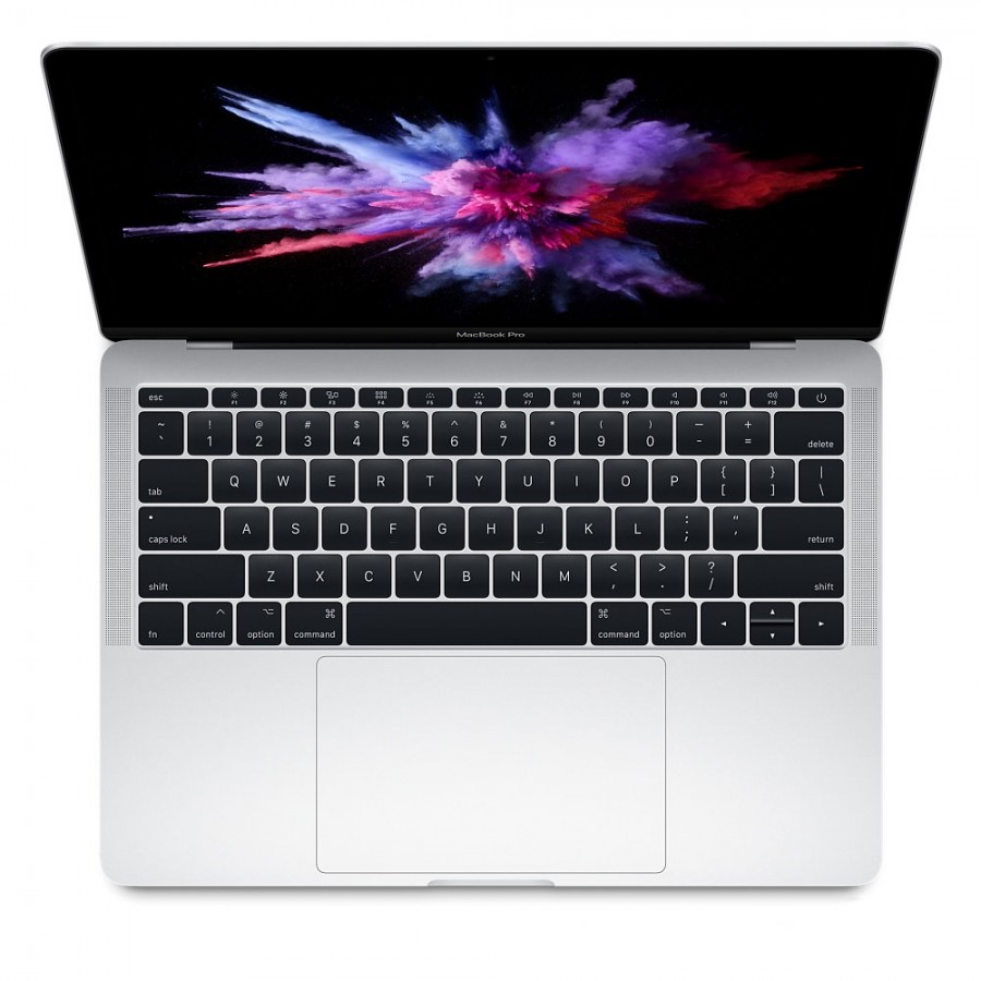 Refurbished Apple MacBook Pro 14,1/i5-7360U/8GB RAM/256GB SSD/13"/C (Mid 2017) Silver