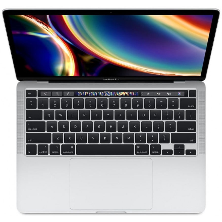 Refurbished Apple Macbook Pro 16,3/i7-8557U/16GB RAM/1TB SSD/Intel 645/13-inch RD/Silver/A (Mid - 2020)