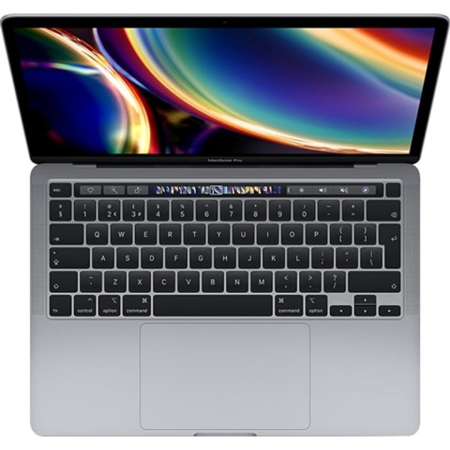 Refurbished Apple Macbook Pro 16,3/i5-8257U/8GB RAM/512GB SSD/13"/Space Grey/A (Mid-2020)