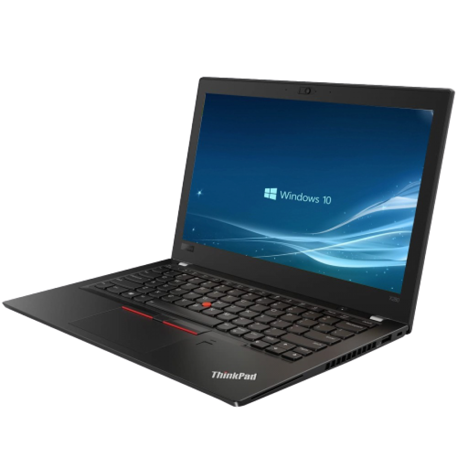 Refurbished Lenovo ThinkPad X280/Intel i5-8250U/8GB RAM/256GB SSD