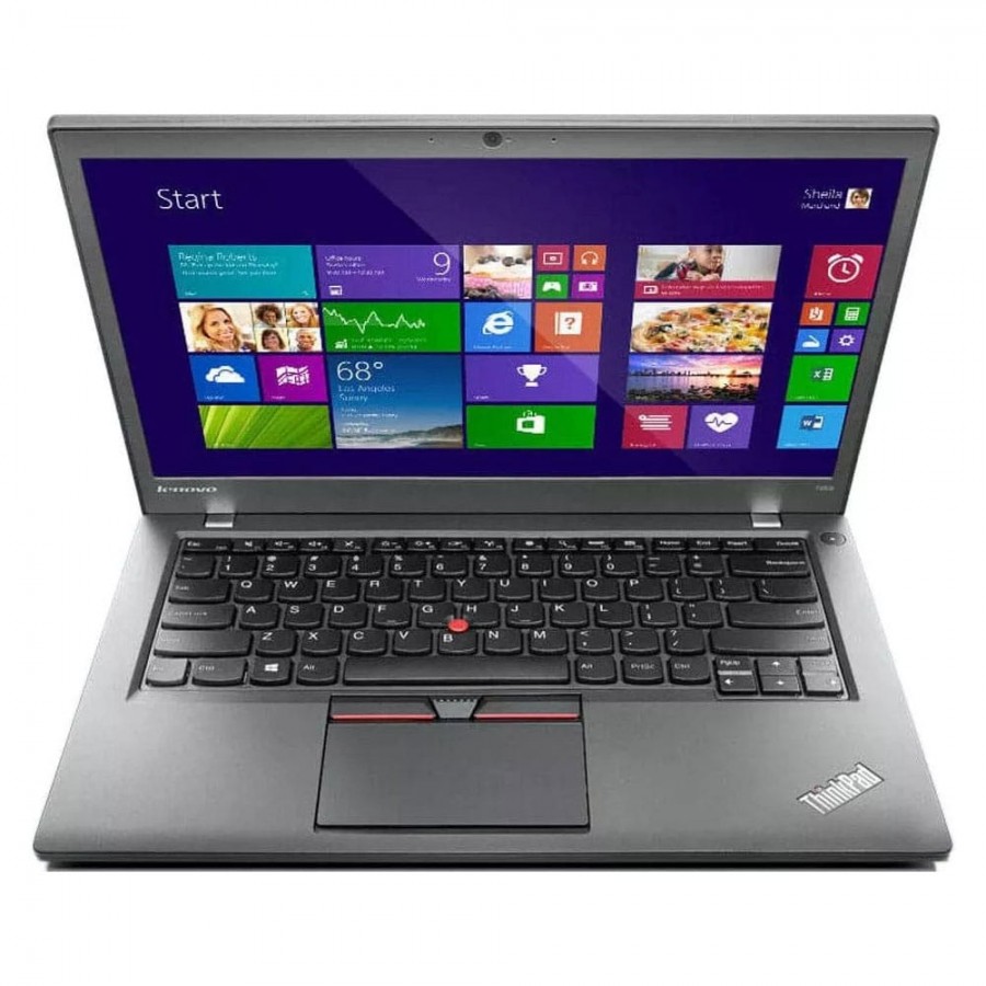 Refurbished Cheap&Fast 14.1"/ Lenovo ThinkPad T450/ Core i5/ 8GB/ 256GB SSD/ Win10/ RTB Warranty