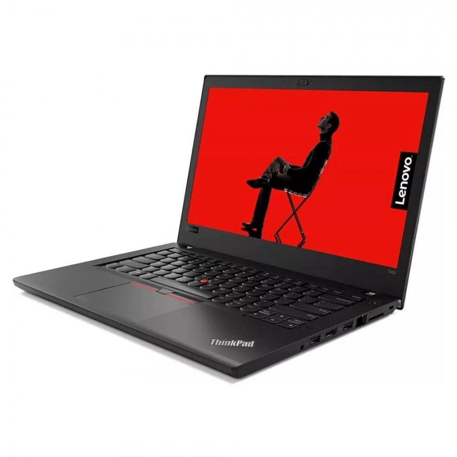 Refurbished Super Fast Lenovo T480/ 14"/ Core i7/ 8GB RAM/ 256GB SSD/ Win10/ RTB Warranty