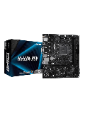 Asrock B550M-HDV, AMD B550, AM4, Micro ATX, 2 DDR4, VGA, DVI, HDMI, PCIe4, M.2