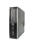 Refurbished HP Elite 8300 SFF/ Quad Core i5-3470/ 3.2GHz/ 8GB/ 500GB/ DVD/ WiFi/ Windows 10 Professional/ Desktop PC Computer/ With Antivirus 