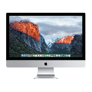 Refurbished Apple iMac 12,2/i7-2600/8GB RAM/1TB HDD/DVD-RW/6970M/27"/C (Mid - 2011)