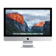 Refurbished Apple iMac 17,1/i7-6700K/16GB RAM/1TB HDD/AMD R9 M395/27-inch 5K RD/B (Late - 2015)