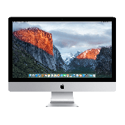 Refurbished Apple iMac 14,1/i5-4570R/8GB RAM/256GB SSD/Intel Iris Pro 5200/21.5-inch/C (Late - 2013)