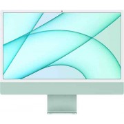 Refurbished Apple iMac 21,1/M1/8 Core GPU 3.2 GHz/16GB RAM/1TB SSD/24-inch 4.5K RD/Green/C (Early - 2021)