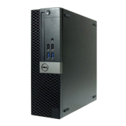 Refurbished Dell 7040/i7-6700/8GB RAM/250GB HDD/DVD-RW/Windows 10/B