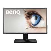 Refurbished BenQ GW2470HM/ 23.8-Inch Widescreen/ VA LED Multimedia Monitor/ Black