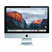 Refurbished Apple iMac 14,4/i5-4260U/8GB Ram/500GB HDD/HD5000/21.5"/B (Mid - 2014)