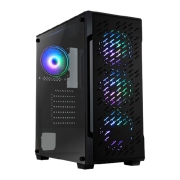 Refurbished Intel Core i9-13900K, 16GB RAM, 1TB HDD, 256GB SSD, NVIDIA GeForce GTX 1080 8GB, Gaming Pc