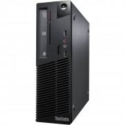 Refurbished Lenovo Think Centre M81/i3-2100/4GB RAM/500GB HDD/DVD-RW/Windows 10/B 