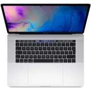 Apple Macbook Pro Retina 15.4", i7 6 Core 2.6Ghz, 16GB RAM, 2TB  SSD, Radeon Pro 560X, Silver - (Mid-2018)