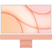 Refurbished Apple iMac 21,1/M1/8 Core GPU 3.2 GHz/16GB RAM/1TB SSD/24-inch 4.5K RD/Orange/C (Early - 2021)