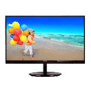 Refurbished PHILIPS 234E5QHAB/ 23 inch LCD/ Full HD/ Widescreen Monitor