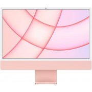 Refurbished Apple iMac 21,1/M1/8 Core GPU 3.2 GHz/16GB RAM/1TB SSD/24-inch 4.5K RD/Pink/A (Early - 2021)