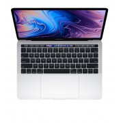 Refurbished Apple MacBook Pro 15,2/i5-8259U/8GB RAM/512GB SSD/TouchBar/13"/A (Mid-2018) Silver