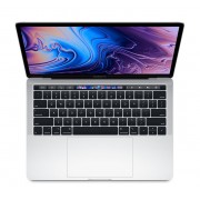 Refurbished Apple MacBook Pro 15,2/i5-8259U/8GB RAM/256GB SSD/TouchBar/13"/B (Mid-2018) Silver
