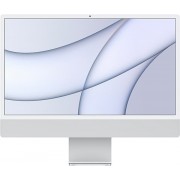 Refurbished Apple iMac 21,1/M1/8 Core GPU 3.2 GHz/8GB RAM/256GB SSD/24-inch 4.5K RD/Silver/B (Early - 2021)