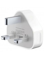 Refurbished Genuine Apple A1399 5W USB Mains Adapter, A - White