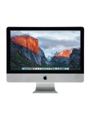 Refurbished Apple iMac 12,1/i5-2400S/16GB RAM/256GB SSD/AMD HD 6750M/21.5-inch/DVD-RW/B (Mid - 2011)