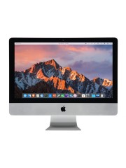 Refurbished Apple iMac 16,2/i5-5675R/Quad Core/16GB RAM/500GB HDD/21.5-Inch 4K RD/Pro 6200/C (Late - 2015)