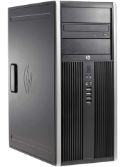 CK - Refurb HP Compaq Elite 8200 CMT Tower i3 2nd Gen/RAM 4GB/250GB HDD/ Win 10 Pro/A