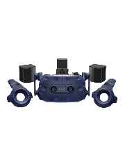 HTC Vive Pro VR Virtual Reality Headset v2 Full Kit
