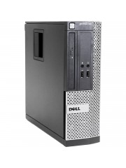 Refurbished Dell Optiplex 390/i3-2100/4GB RAM/250GB HDD/DVD-RW/Windows 10/B