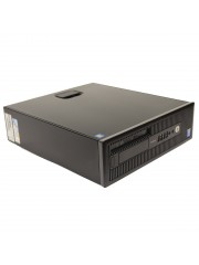 Refurbished HP ProDesk 600 G1 SFF/i5-4570/4GB RAM/500GB HDD/Windows 10/B