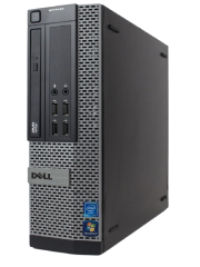Refurbished Dell OptiPlex 990 SFF/i5-2400/4GB RAM/500GB HDD/DVD-RW/Windows 10/B