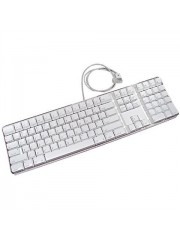 Refurbished Apple Wired Keyboard (1st Gen A1048), A